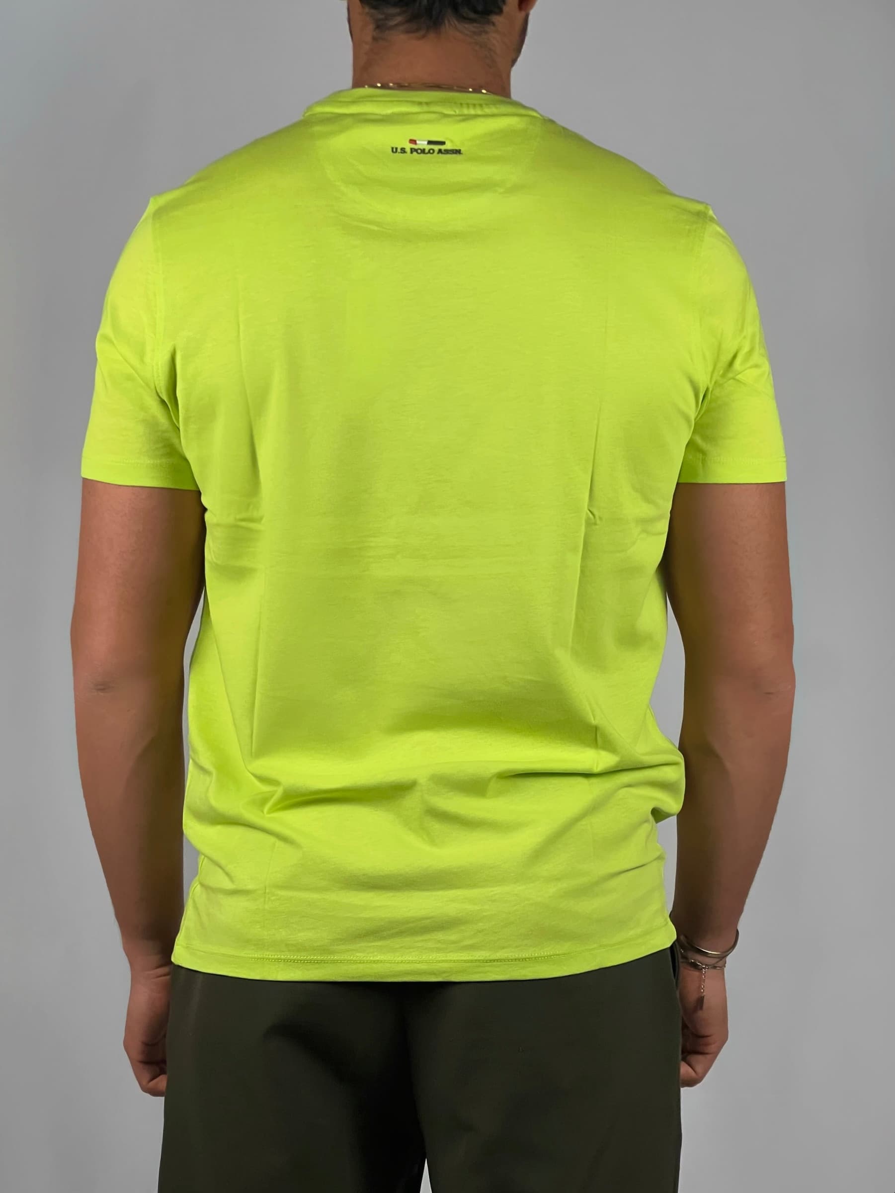 T-shirt gc m/m luca - 13