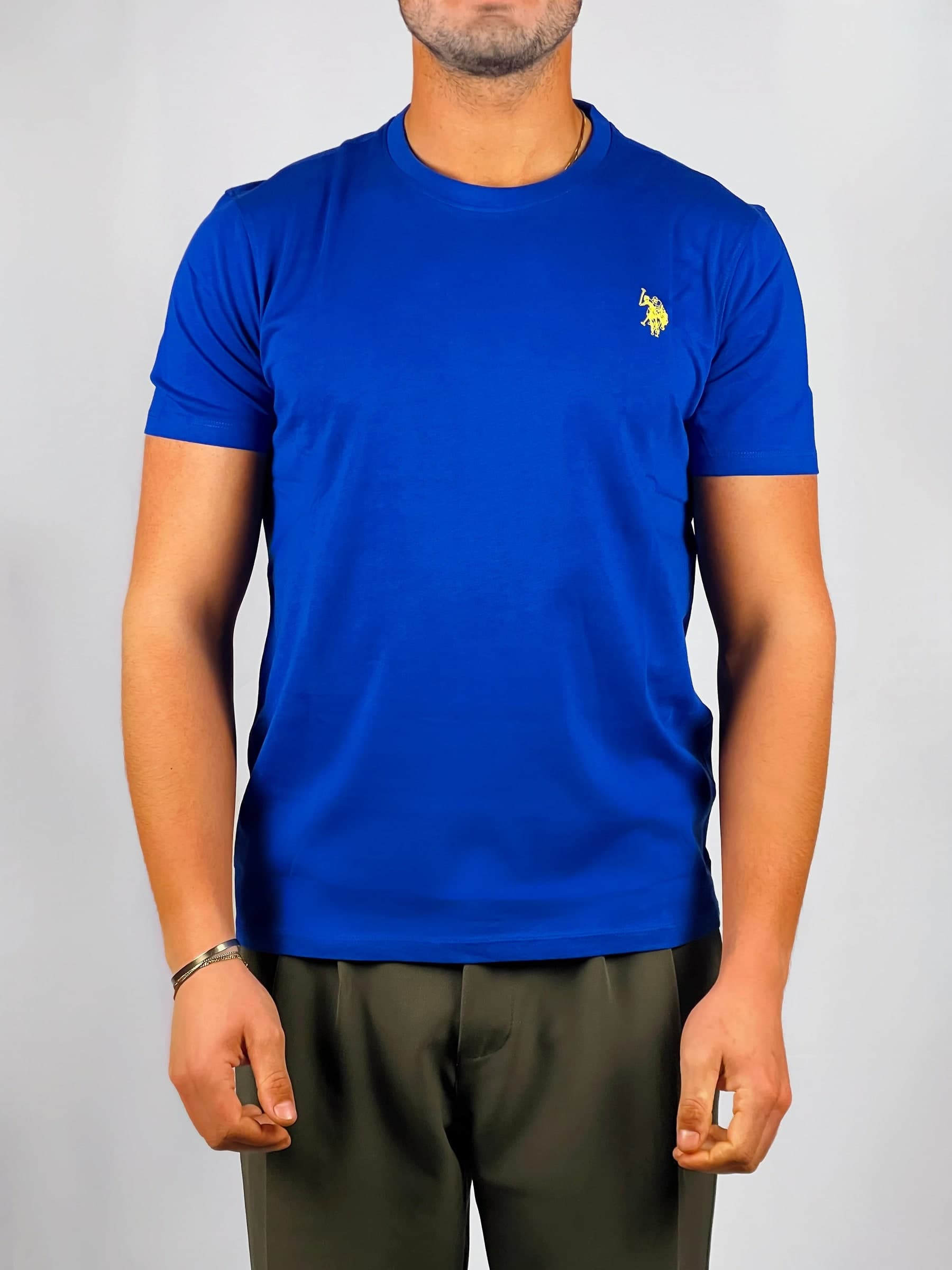 T-shirt gc m/m luca - 14