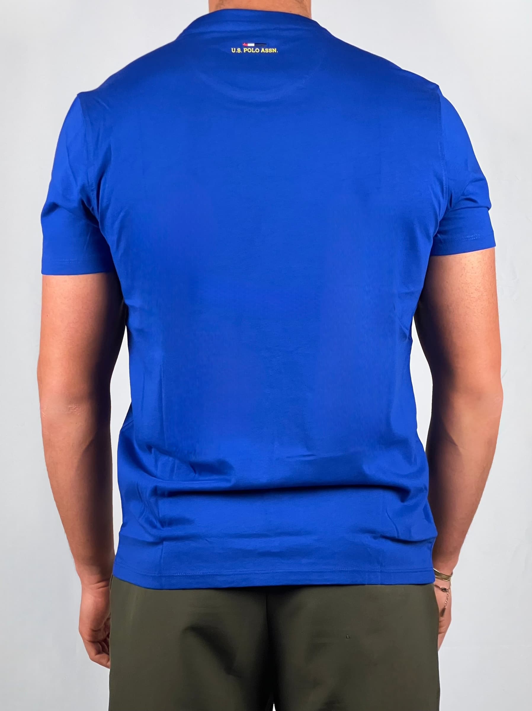 T-shirt gc m/m luca - 15