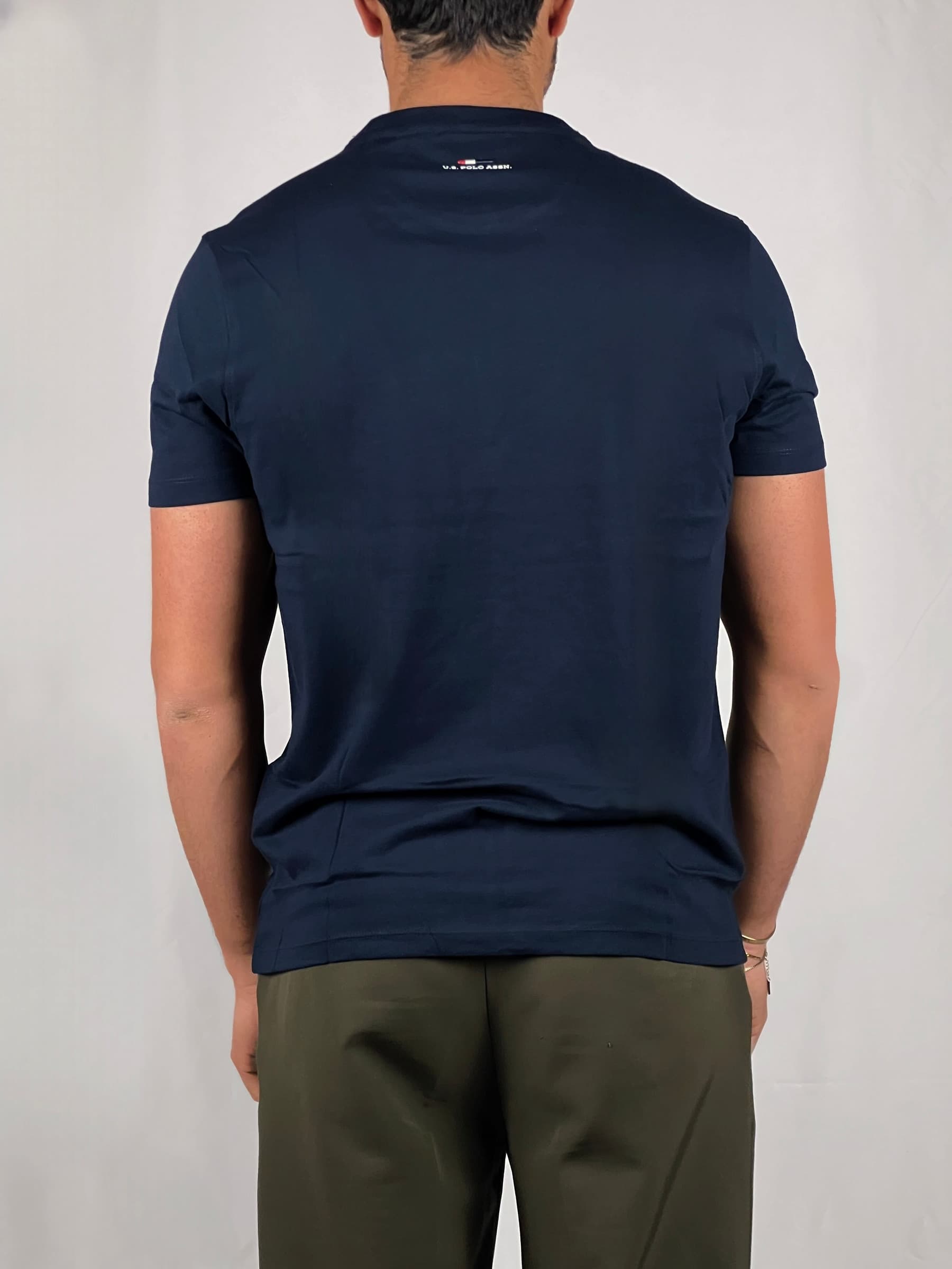 T-shirt gc m/m luca - 17