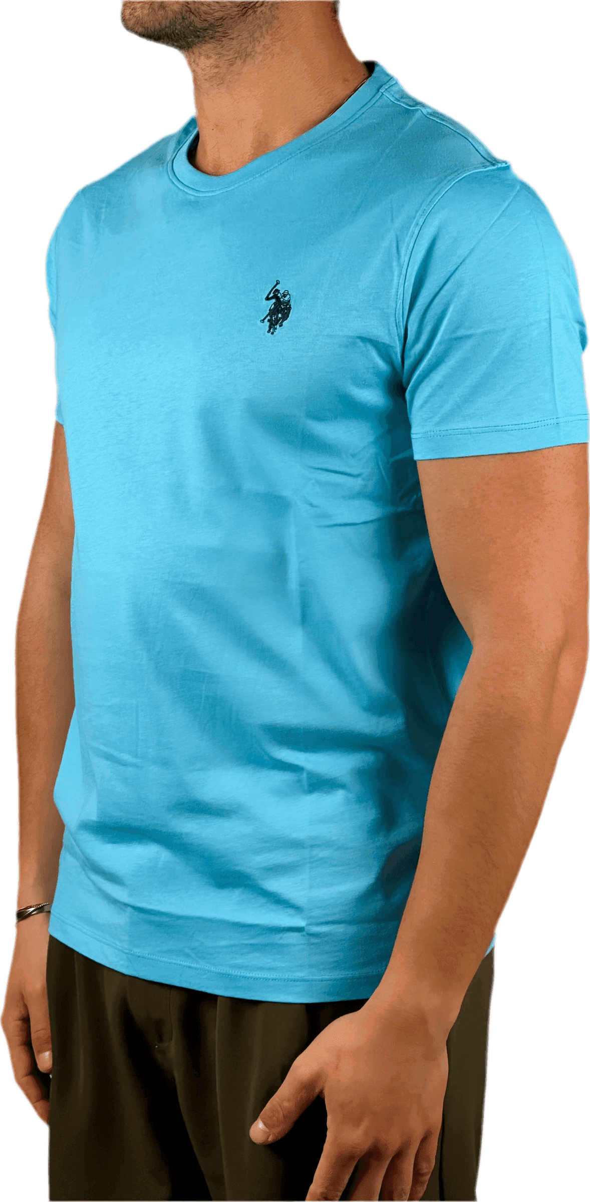 T-shirt gc m/m luca - 3
