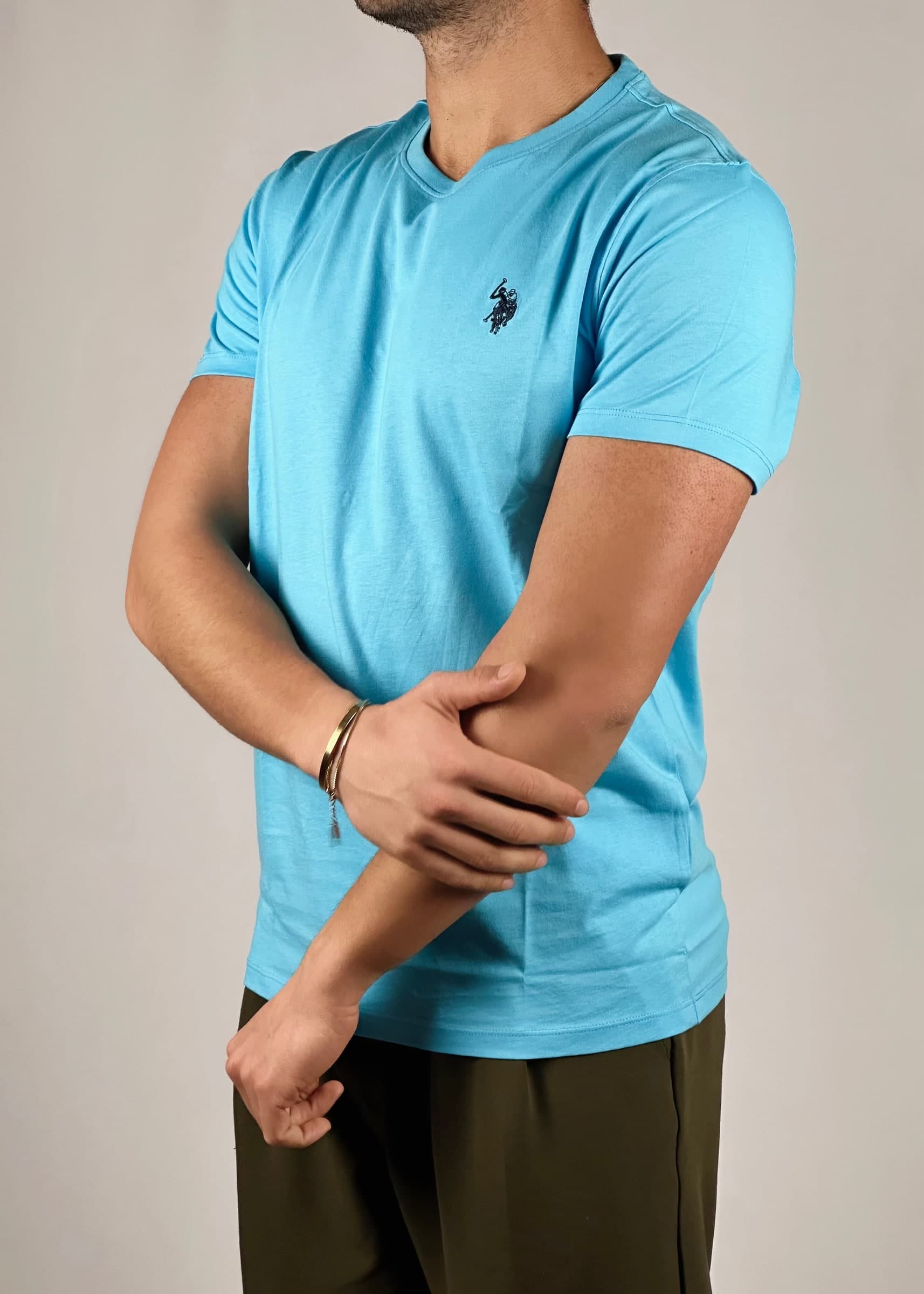 T-shirt gc m/m luca - 26