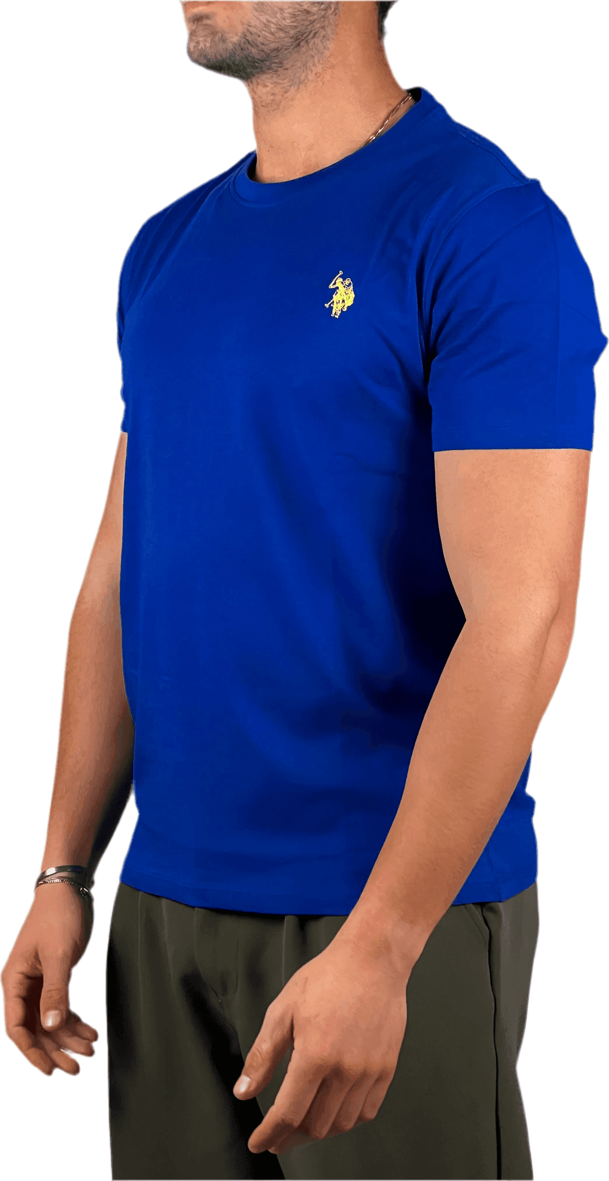 T-shirt gc m/m luca - 4