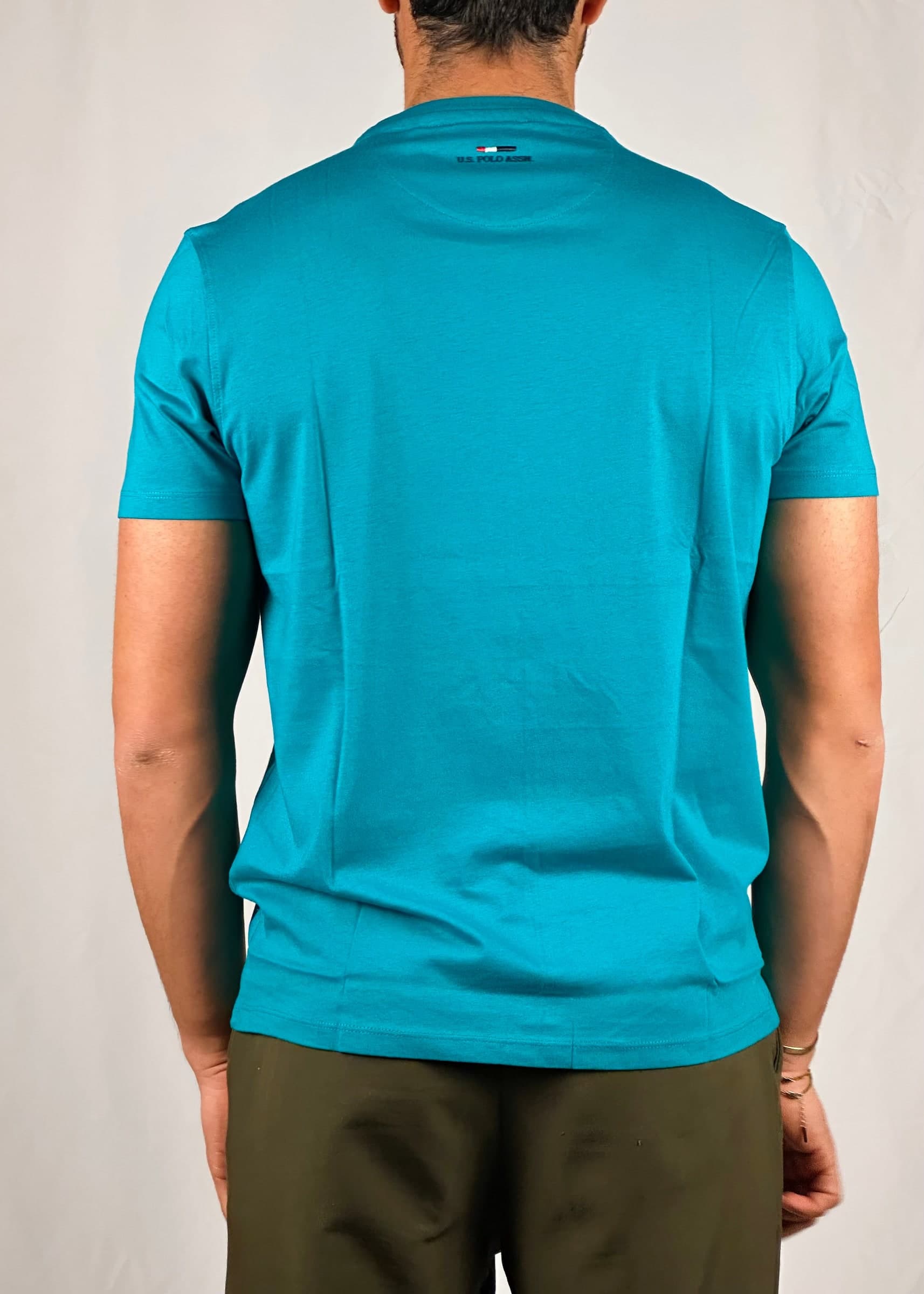 T-shirt gc m/m luca - 31