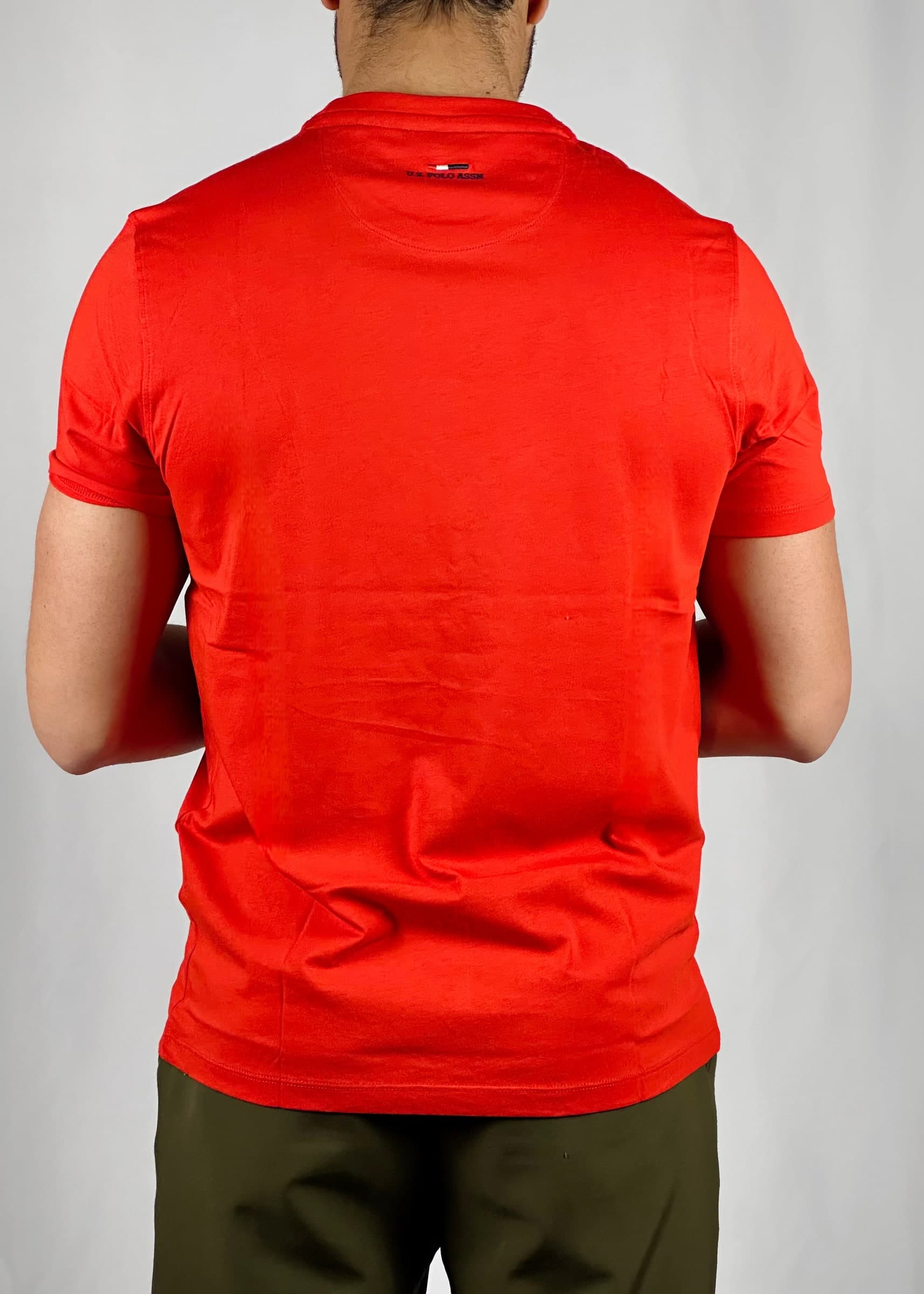 T-shirt gc m/m luca - 33