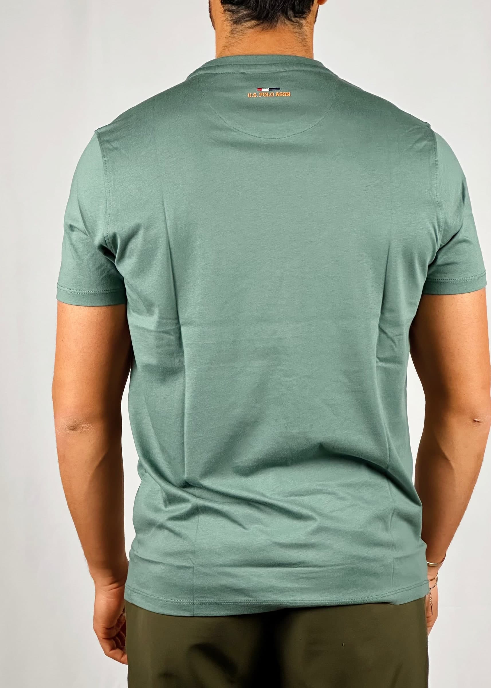 T-shirt gc m/m luca - 35