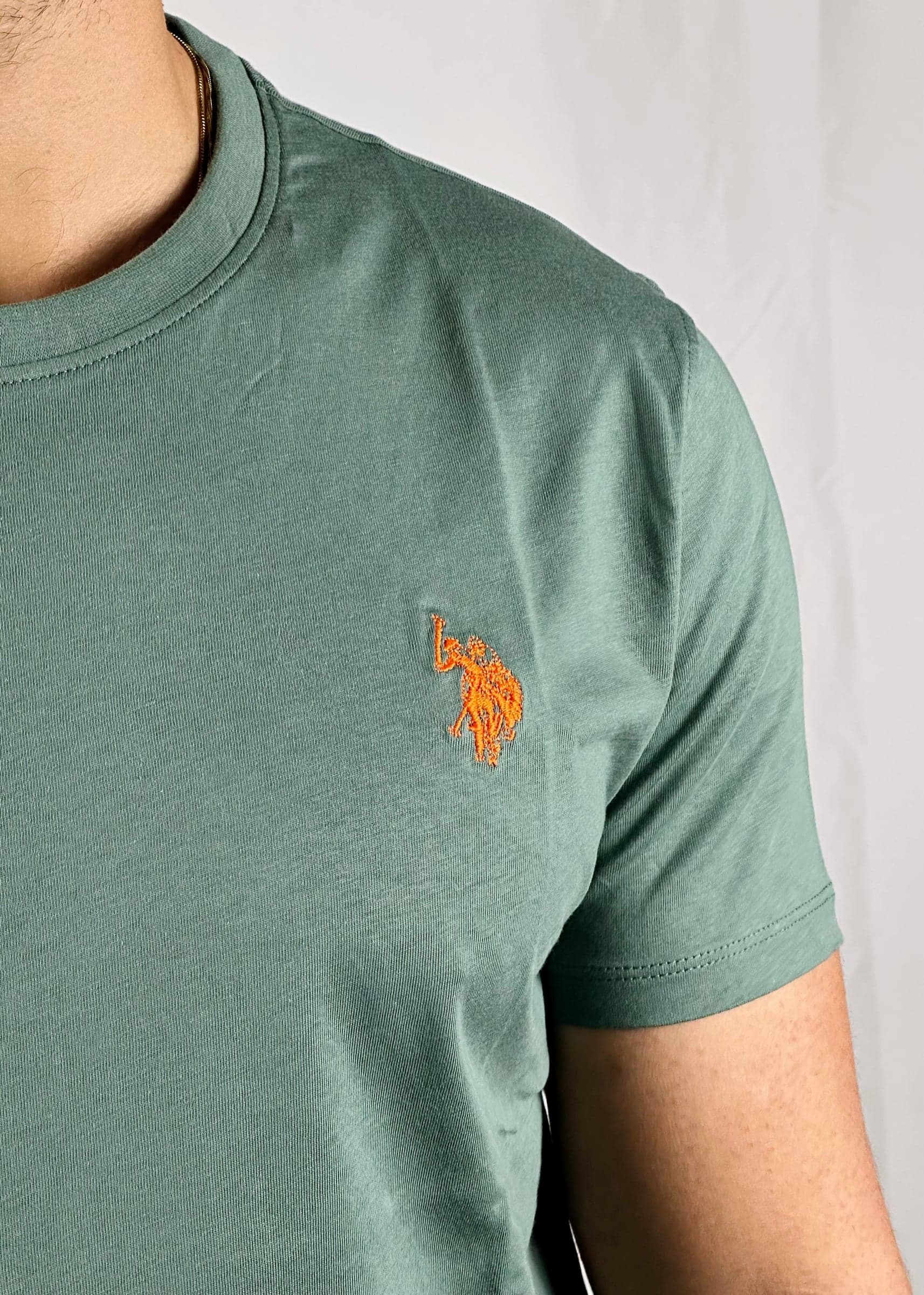 T-shirt gc m/m luca - 36