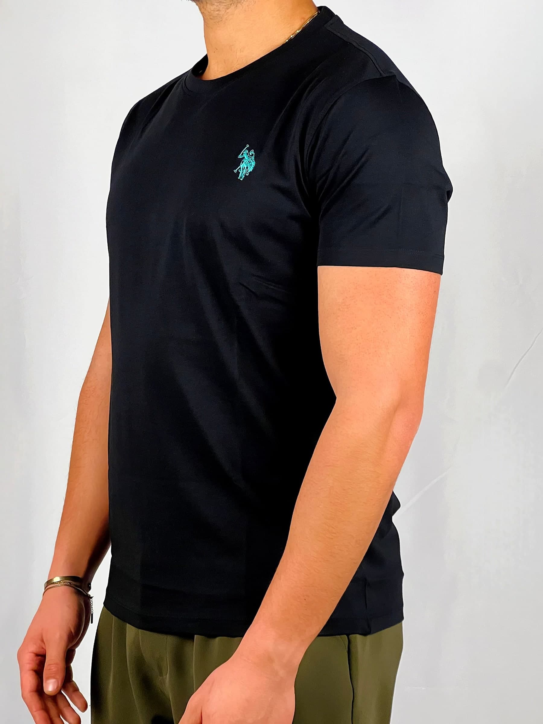 T-shirt gc m/m luca - 5