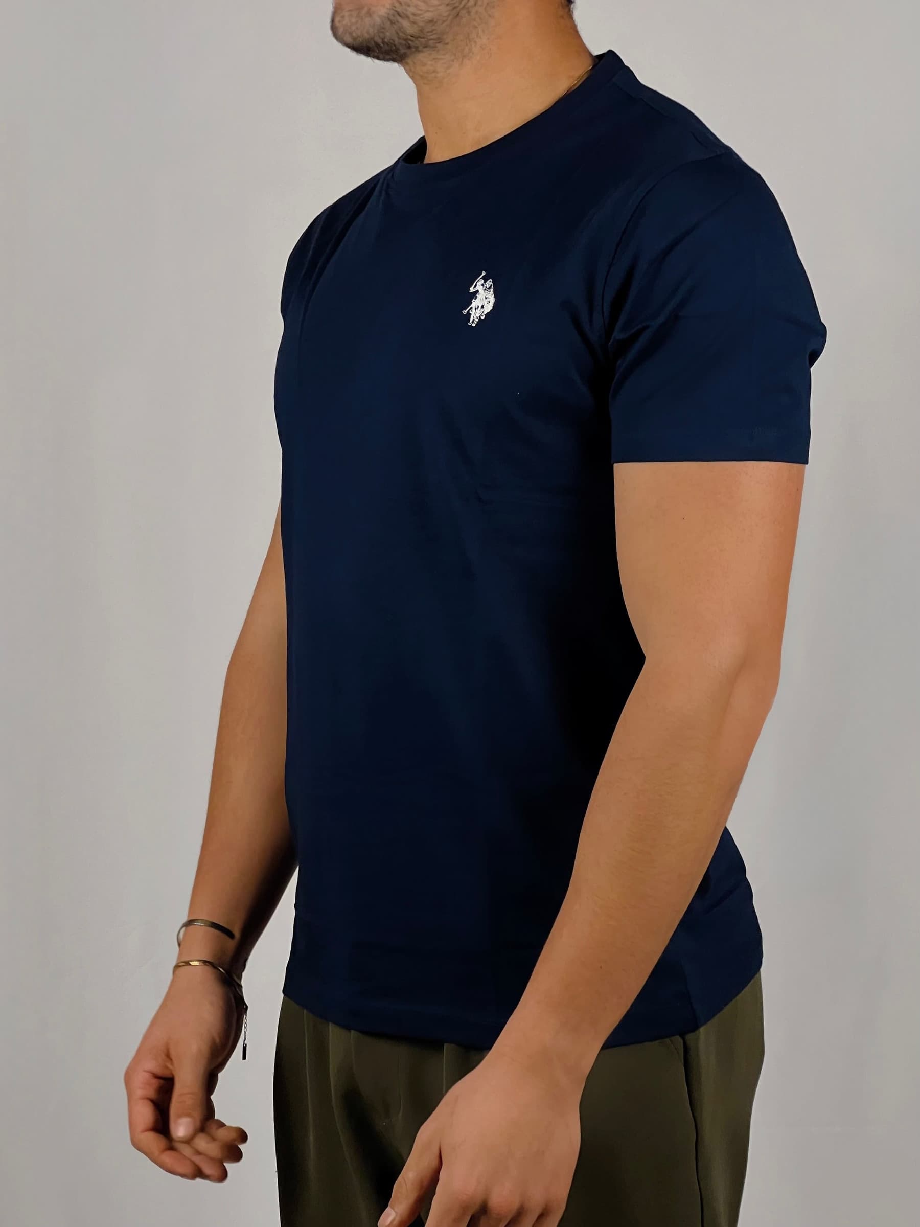 T-shirt gc m/m luca - 7