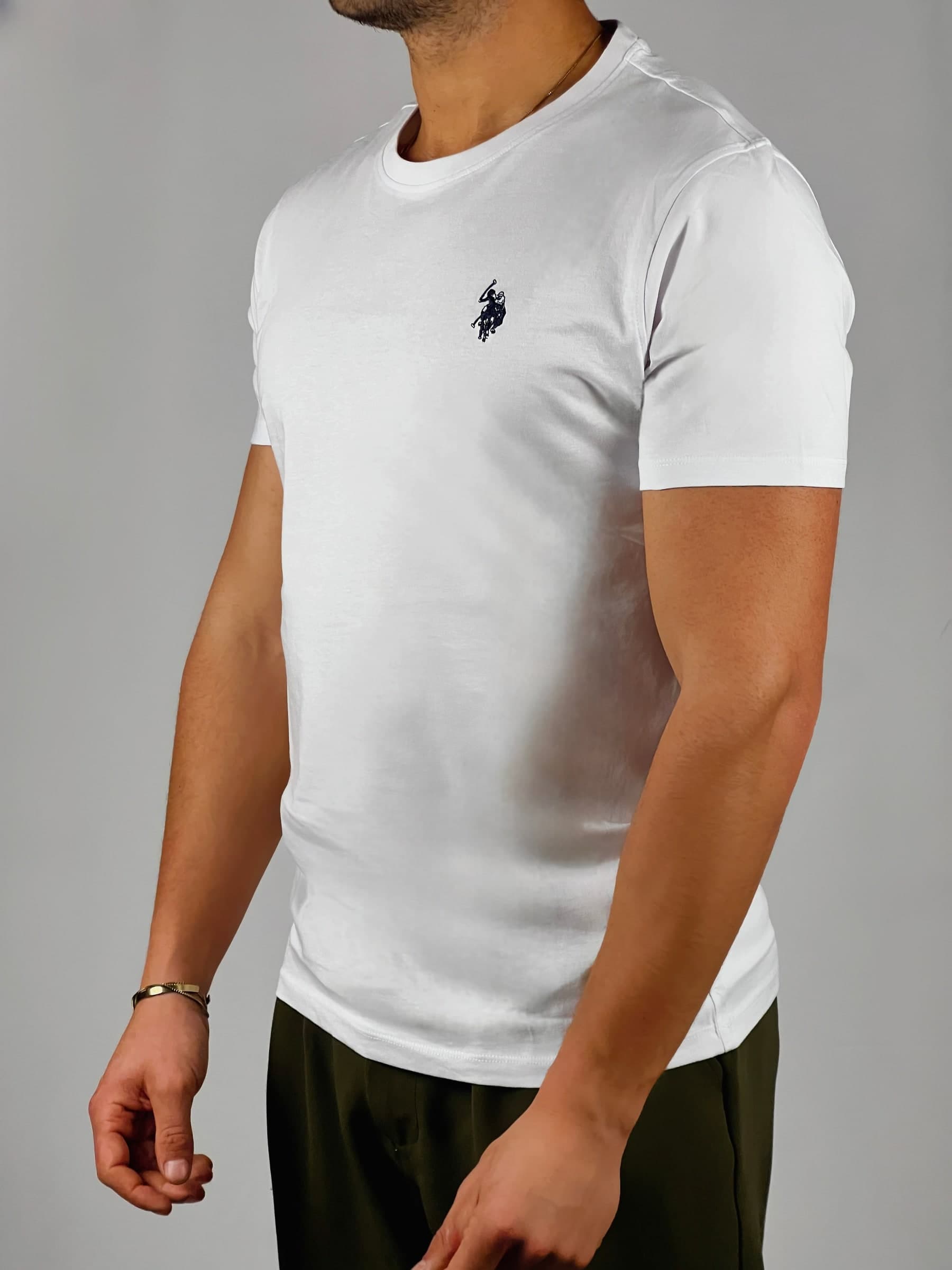 T-shirt gc m/m luca - 8