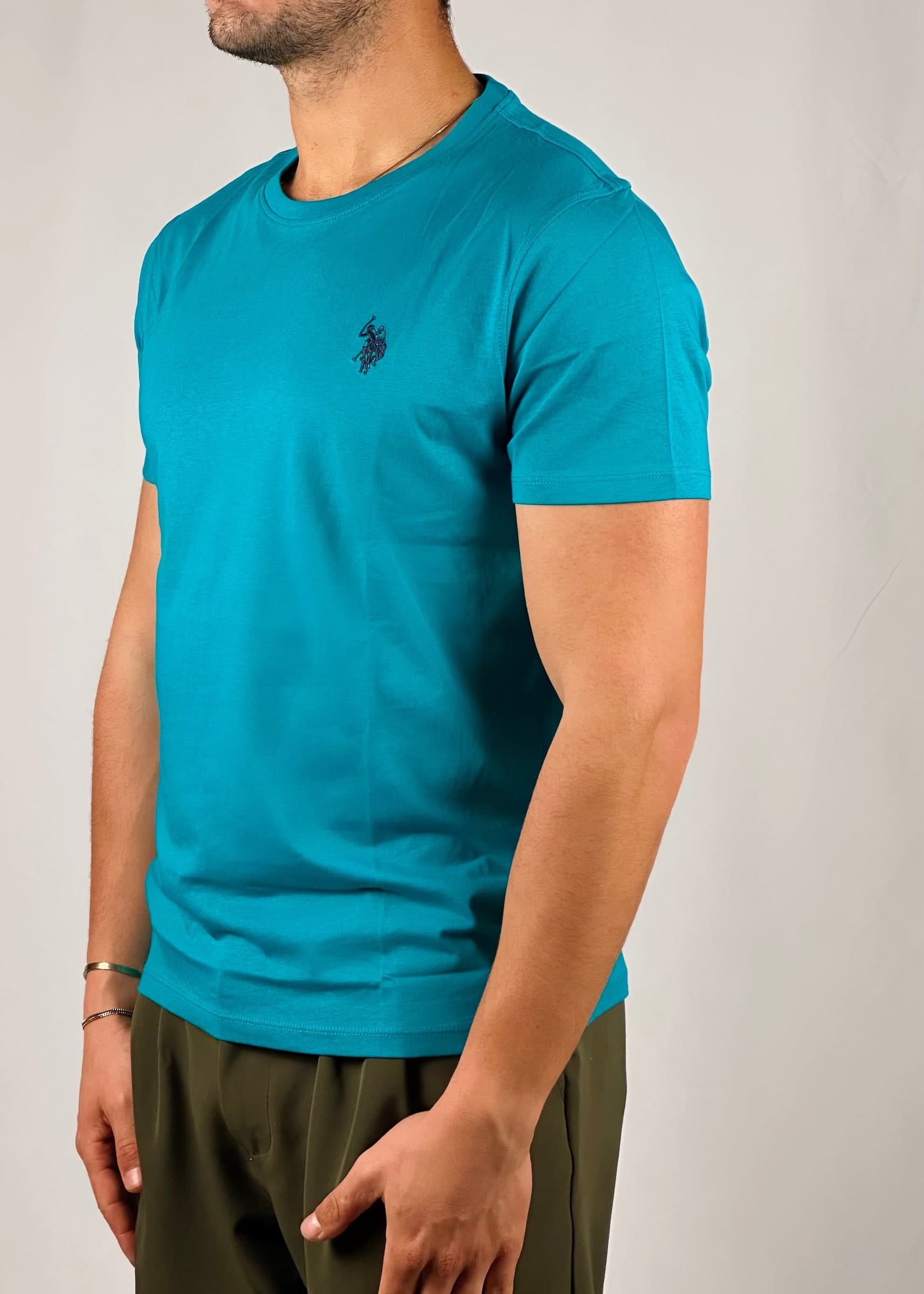 T-shirt gc m/m luca - 9