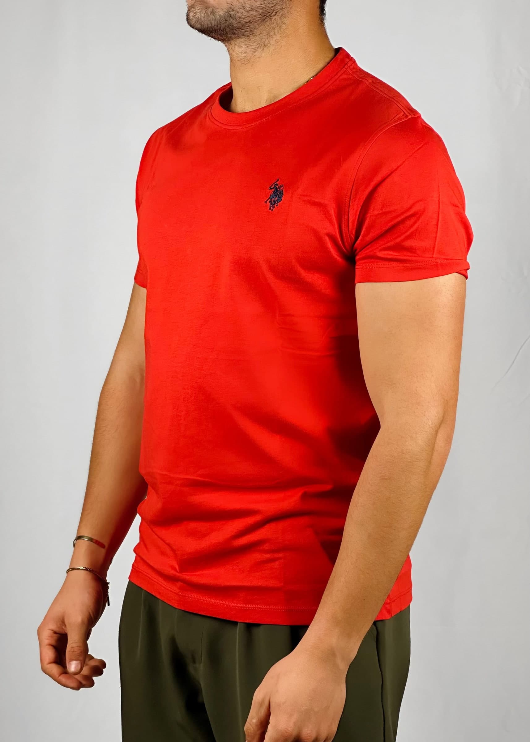 T-shirt gc m/m luca - 10