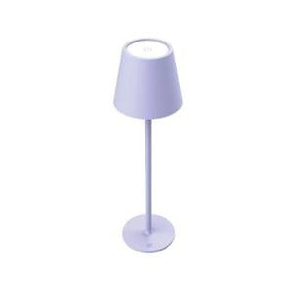Muitomas Lampada da Tavolo a Led Lilla