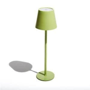 Muitomas Lampada da Tavolo a Led Verde - 1
