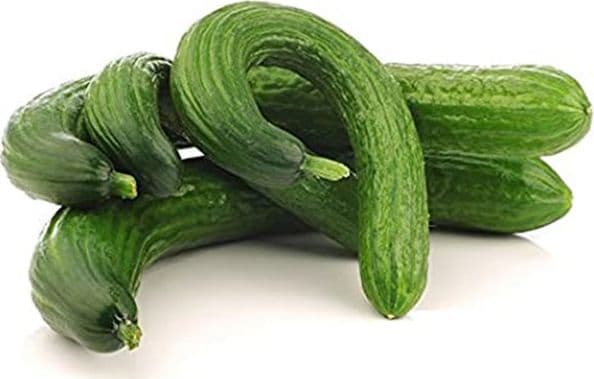 Semi di cetriolo "Serpente Cinese" piante per orto e giardino