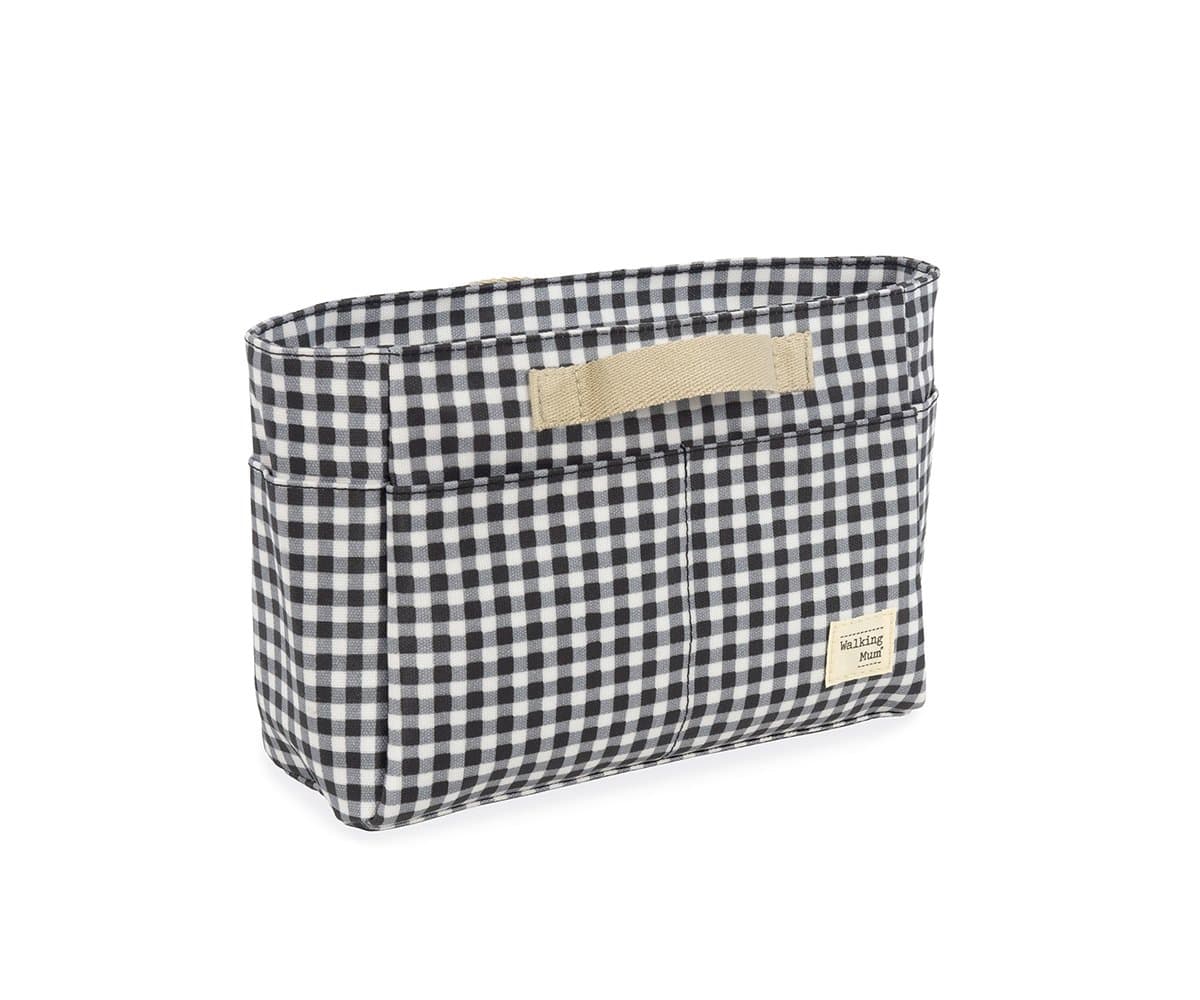 Beauty Walking Mom Pasito a Pasito I Love Vichy Nero - 2