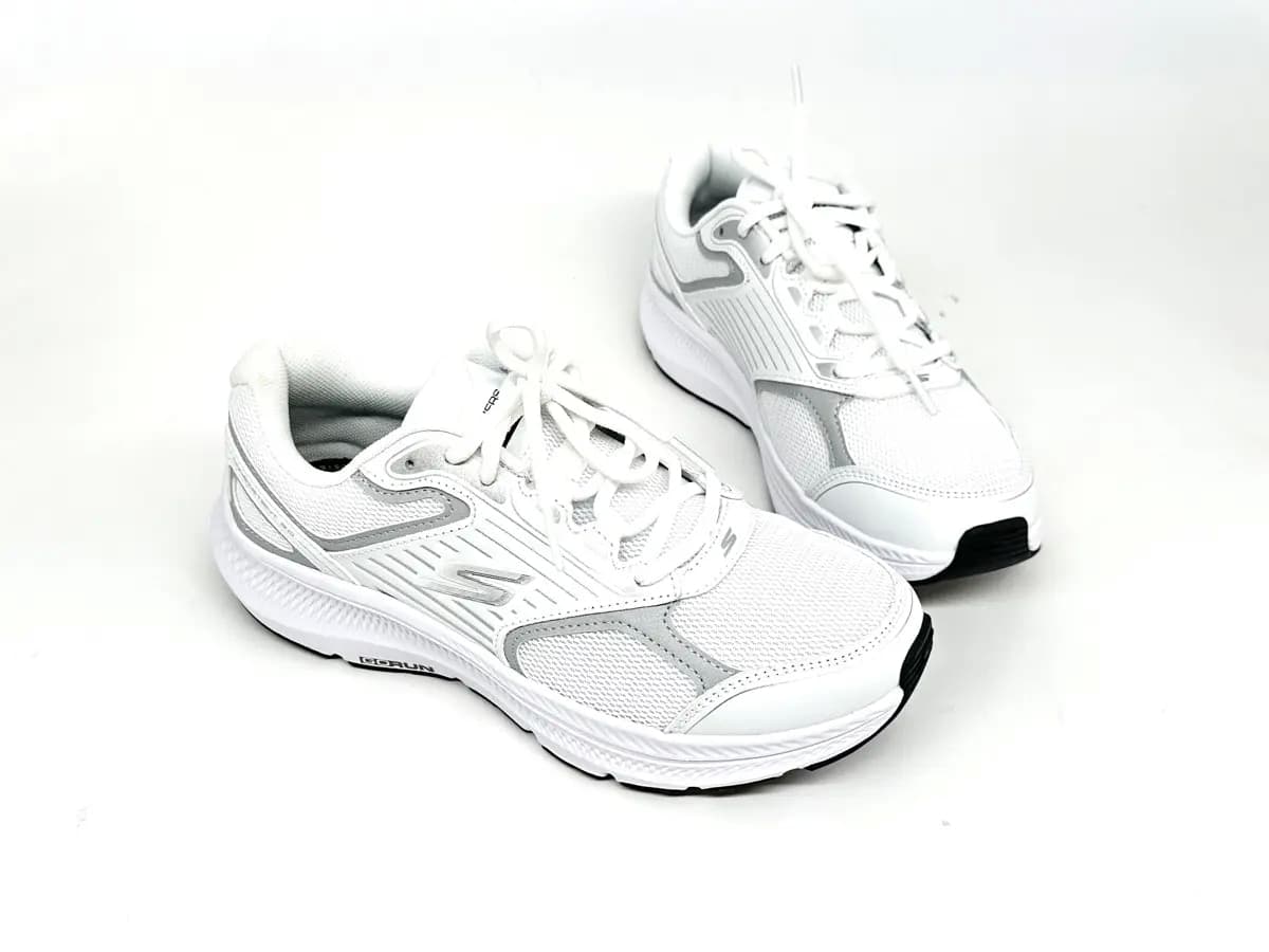 Skechers sneakers donna GO RUN CONSISTENT 2.0 ADVANTAGE sneakers bianche - 3