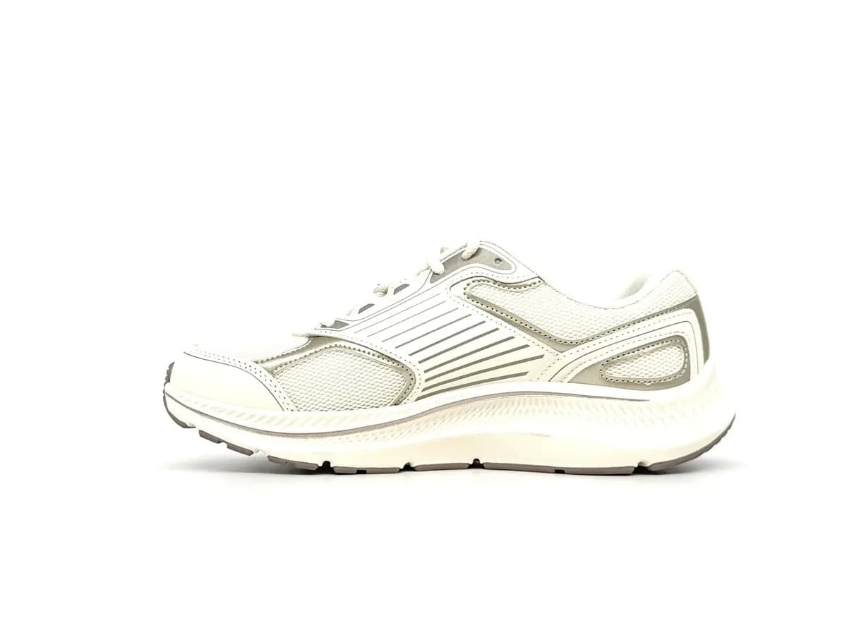 Skechers donna GO RUN CONSISTENT 2.0 ADVANTAGE sneakers beige natural - 5
