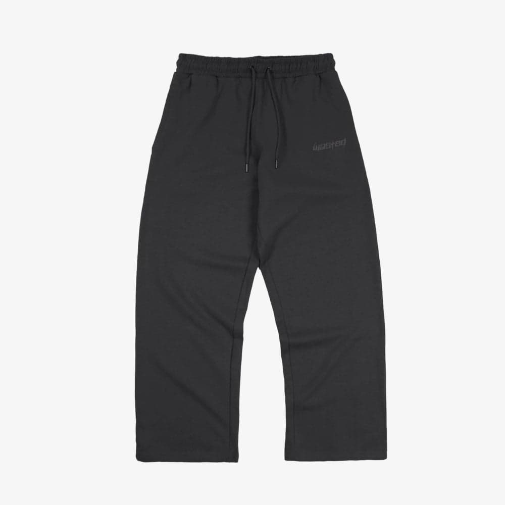 Pant  Wasted Paris Switchblade boxy blk - 6