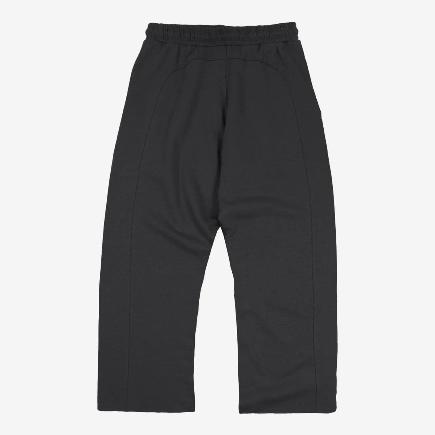 Pant  Wasted Paris Switchblade boxy blk - 2