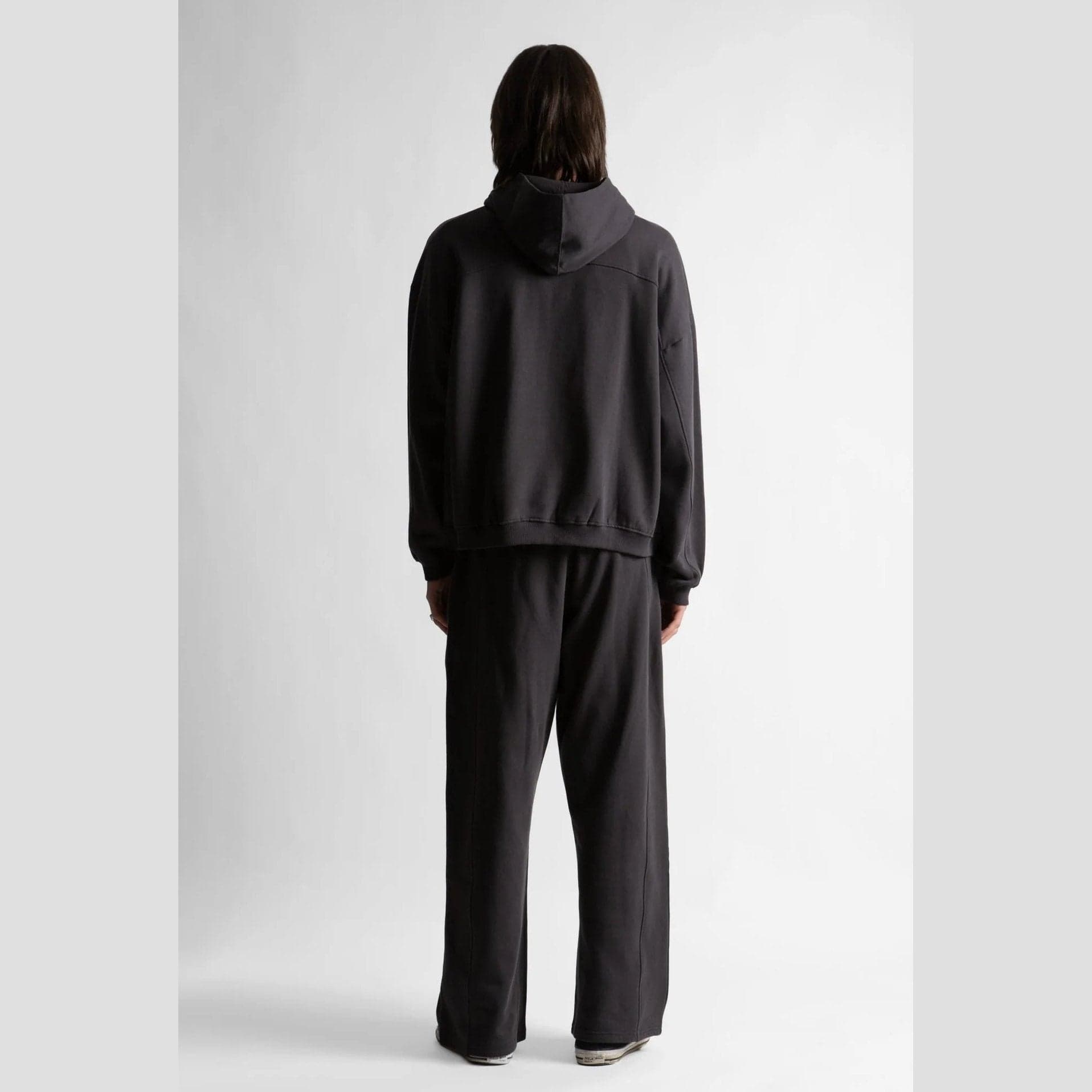 Pant  Wasted Paris Switchblade boxy blk - 4