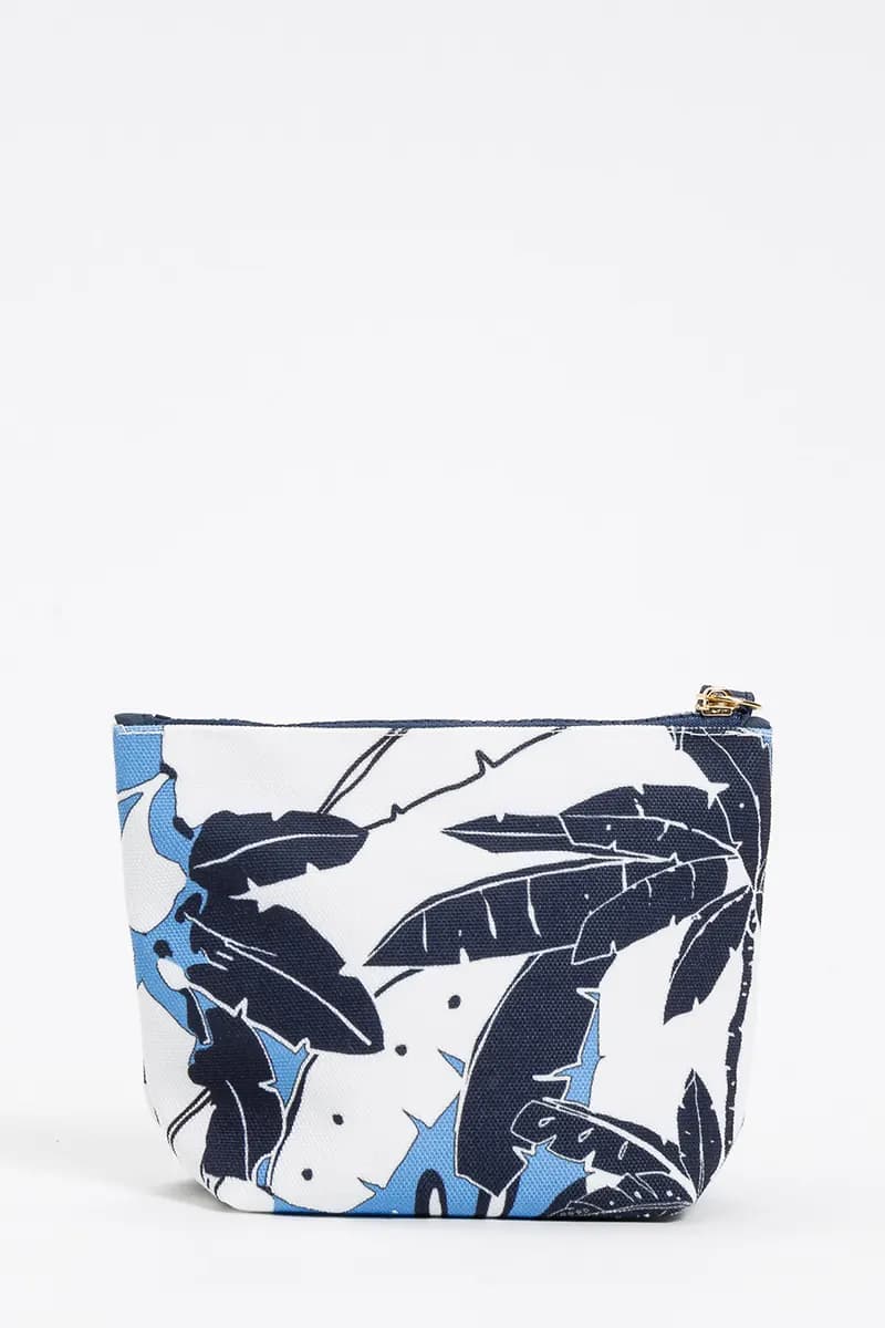 TWINSET | Pochette in canvas a fiori - 6