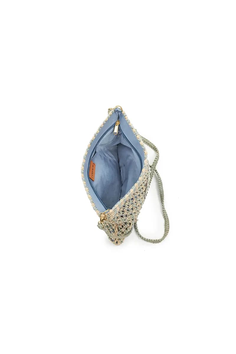 VERDE FASHION | Pochette a tracolla - 4