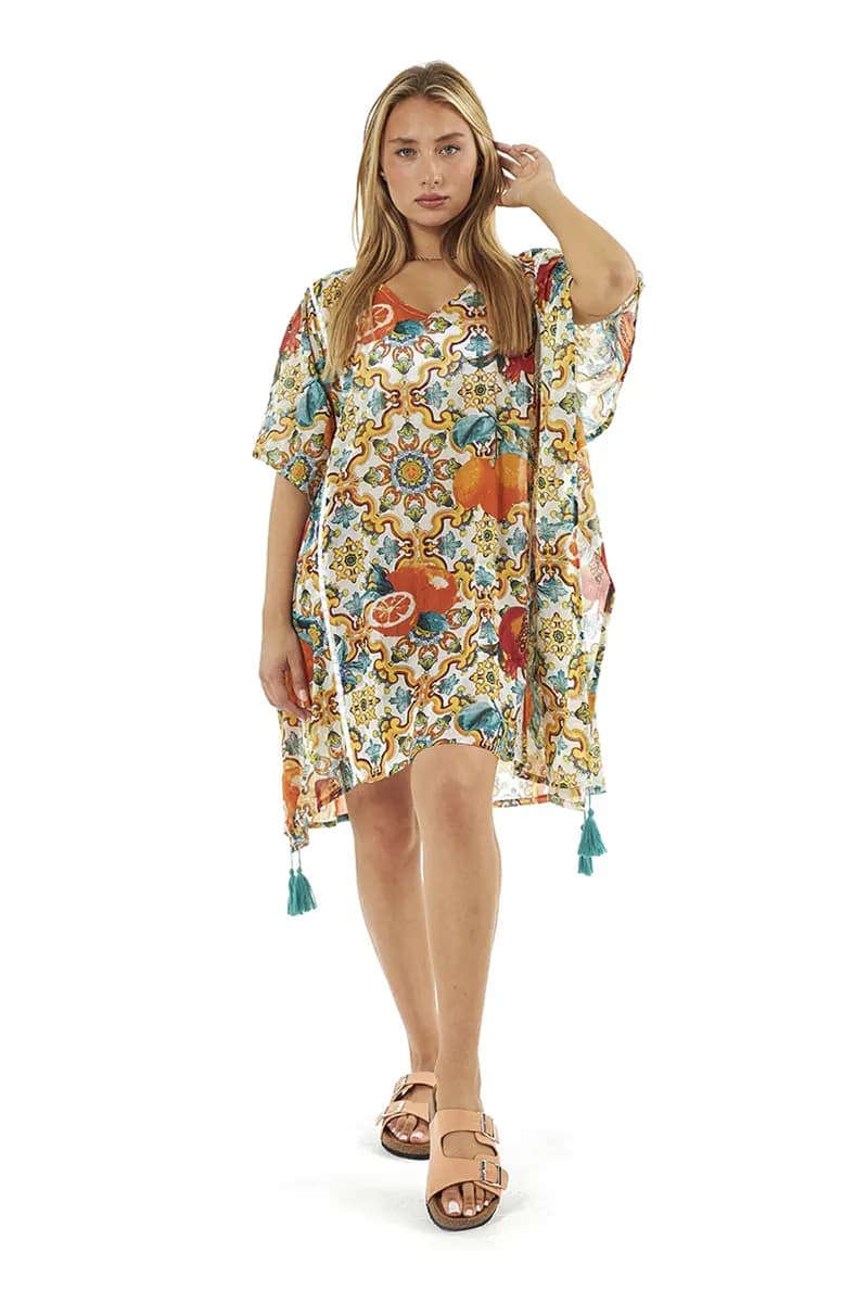 VERDE FASHION | Kaftano - 2