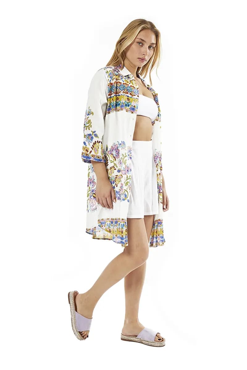 VERDE FASHION | Tunica - 2