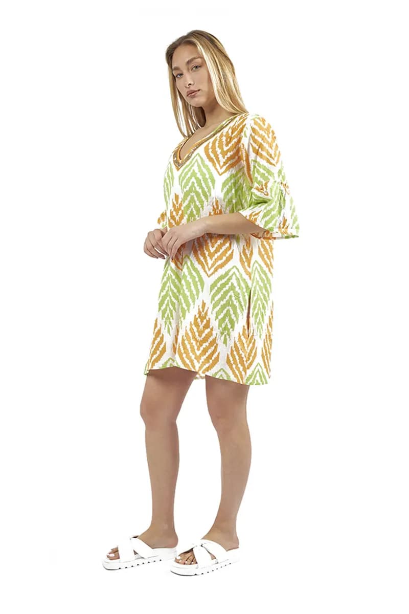 VERDE FASHION | Tunica - 3