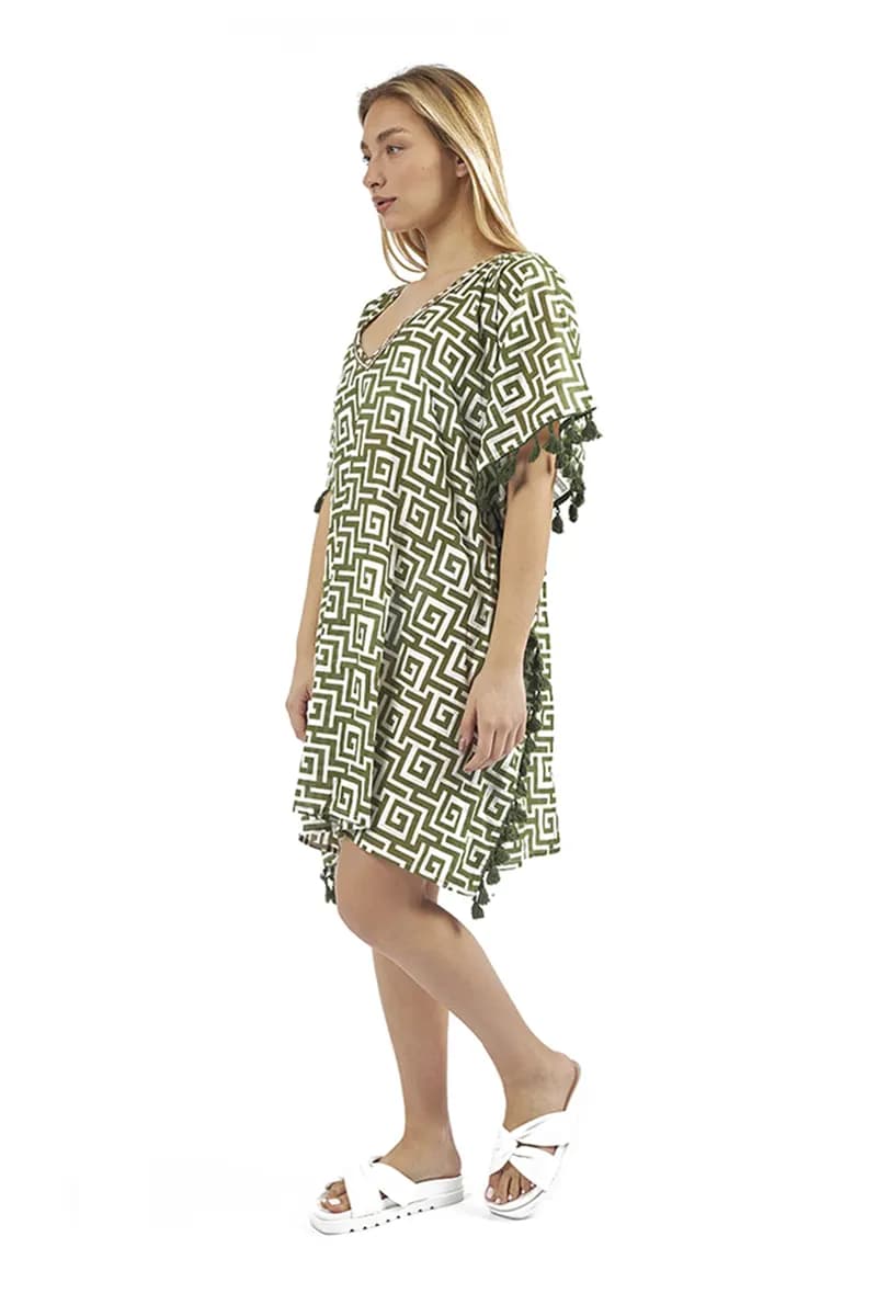 VERDE FASHION | Tunica - 3
