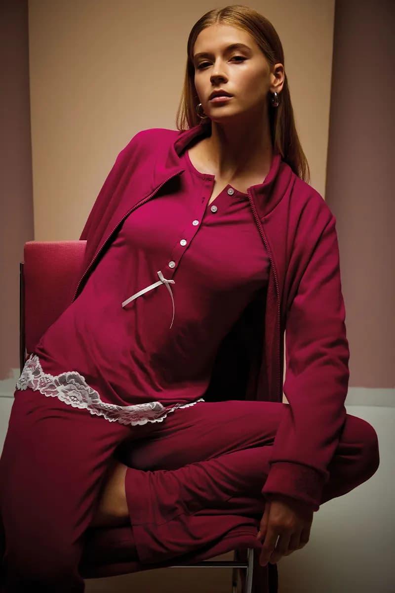 Pantaloni da pigiama da Donna