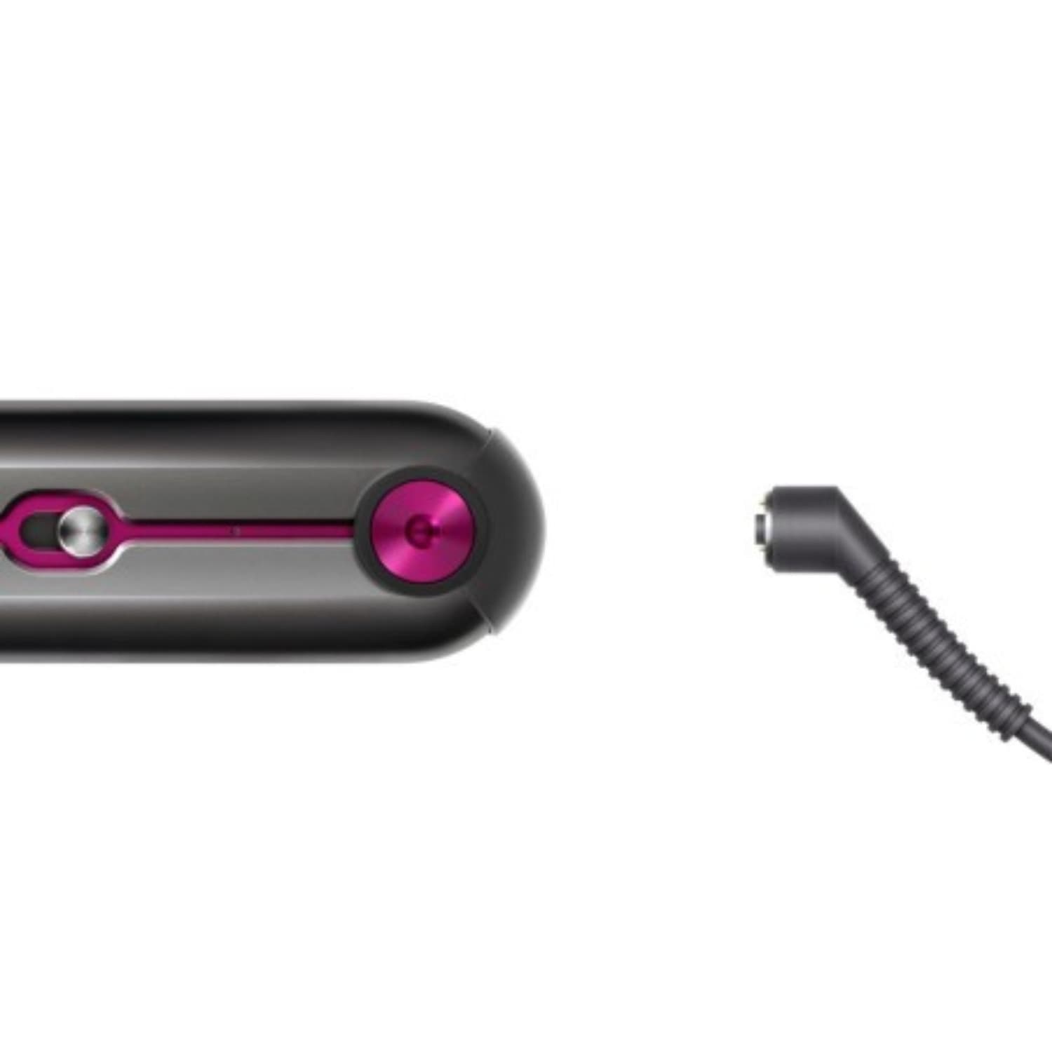 Dyson Piastra Capelli Senza Filo Corrale Nero-nichel/fucsia - 4