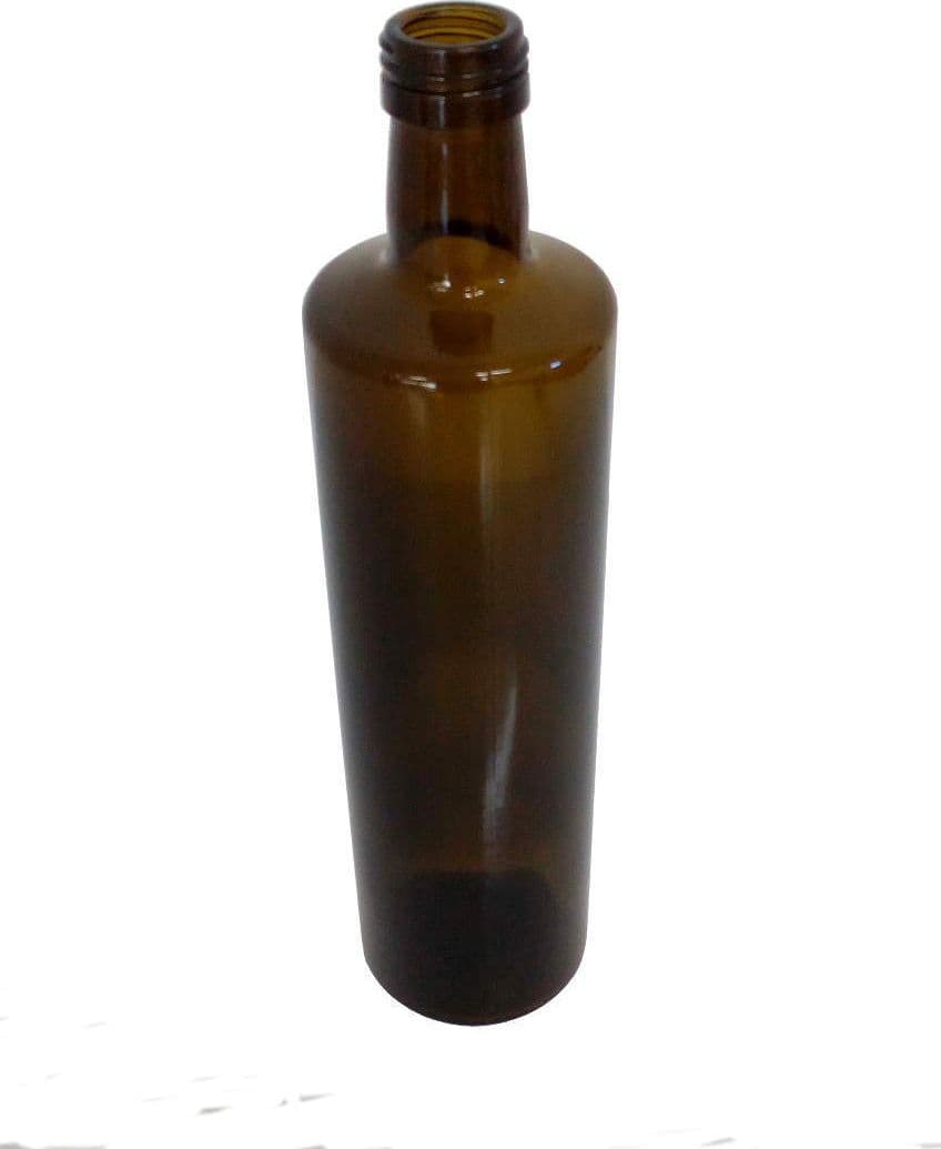 Bottiglia in vetro "Dorica Uvag" per conservazione olio con imboccatura "tappo a vite" - 3