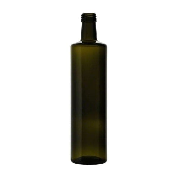 Bottiglia in vetro "Dorica Uvag" per conservazione olio con imboccatura "tappo a vite" - 4