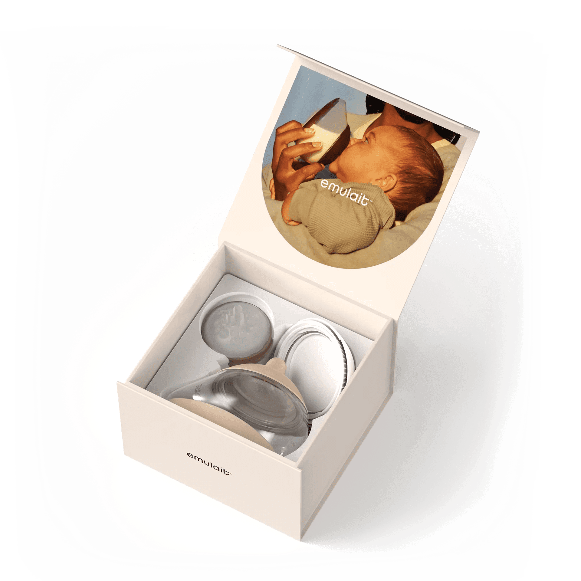 Biberon Anatomico Emulait – Fair