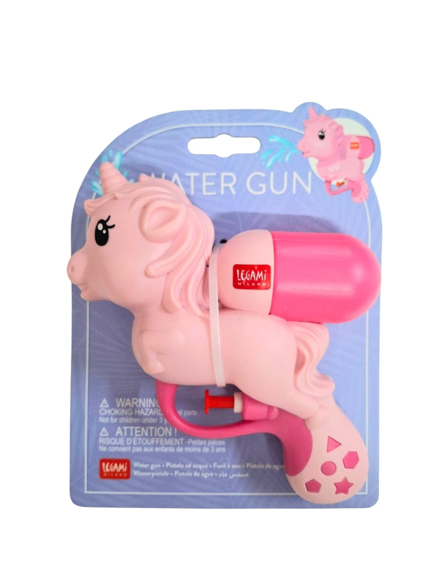 Legami - Pistola ad Acqua - Water Gun Unicorn - 4