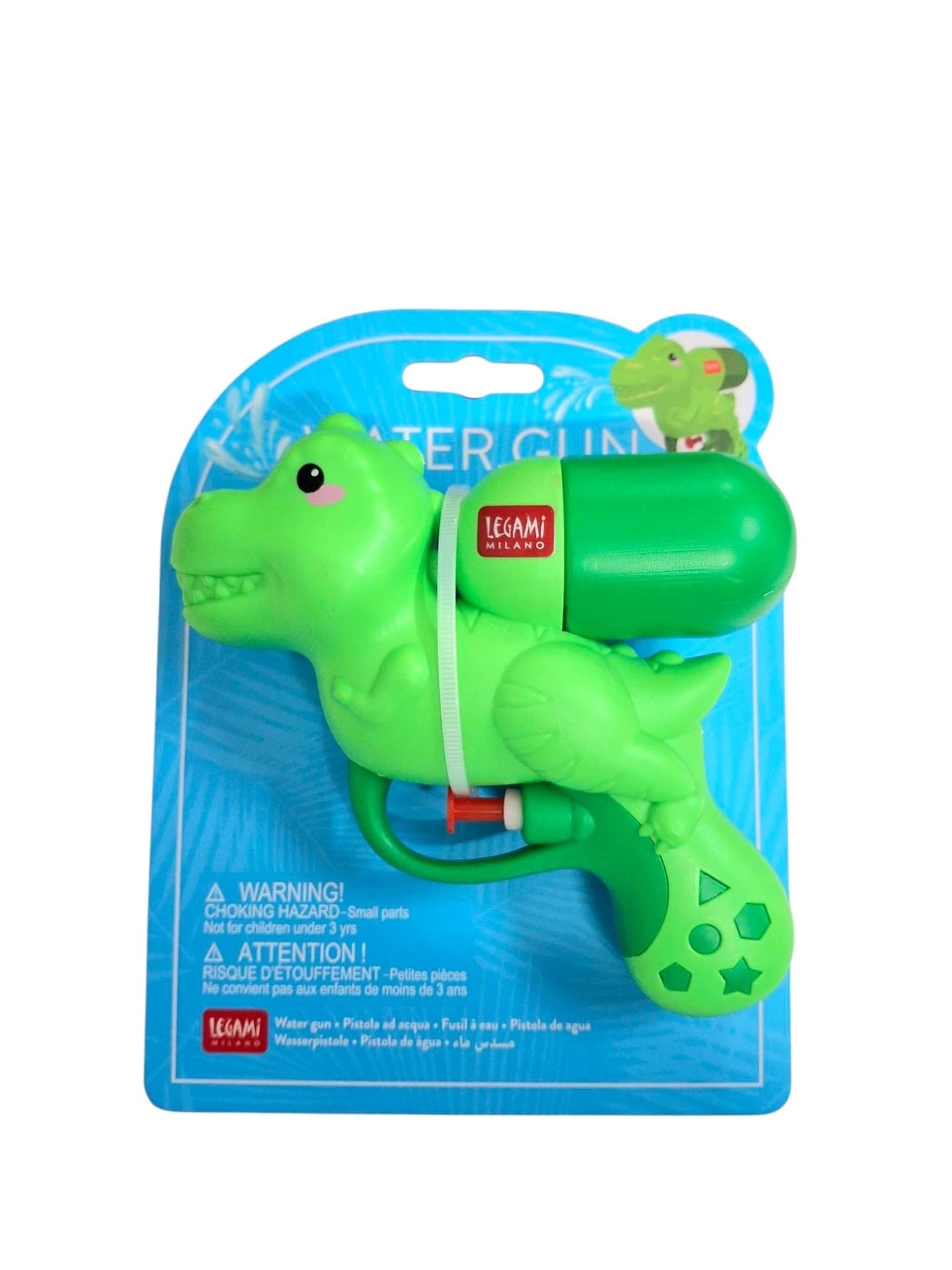 Legami - Pistola ad Acqua - Water Gun Dino - 4