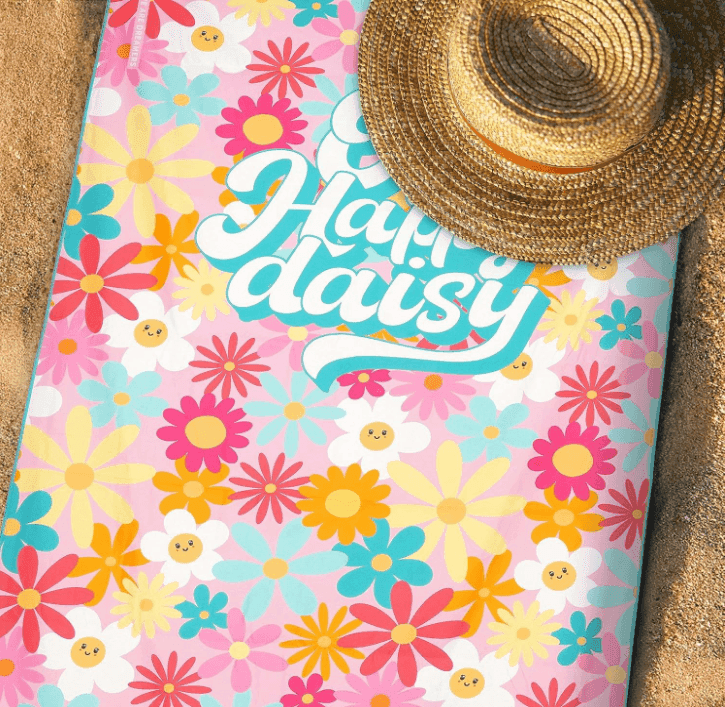 Legami- Telo Mare tema Daisy - 4