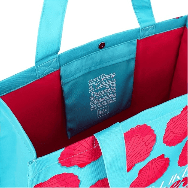 Legami - Borsa Mare a tema Seashell - 3