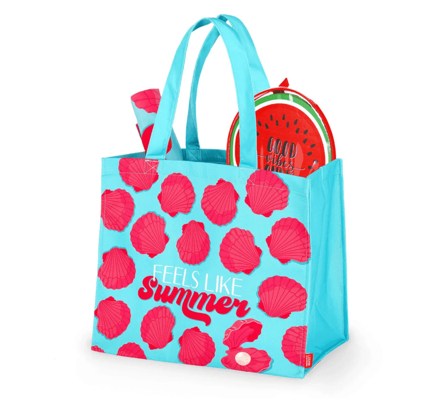 Legami - Borsa Mare a tema Seashell - 4
