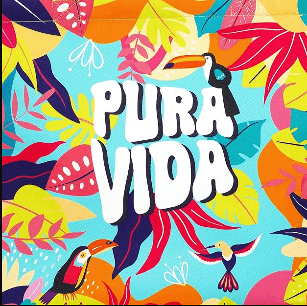 Legami - Borsa Mare a tema Pura Vida - 5