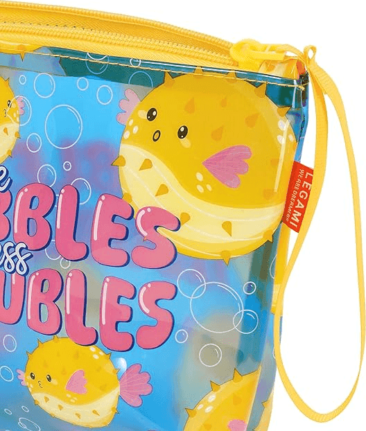 Legami - Pochette da Mare a tema Pufferfish - 3