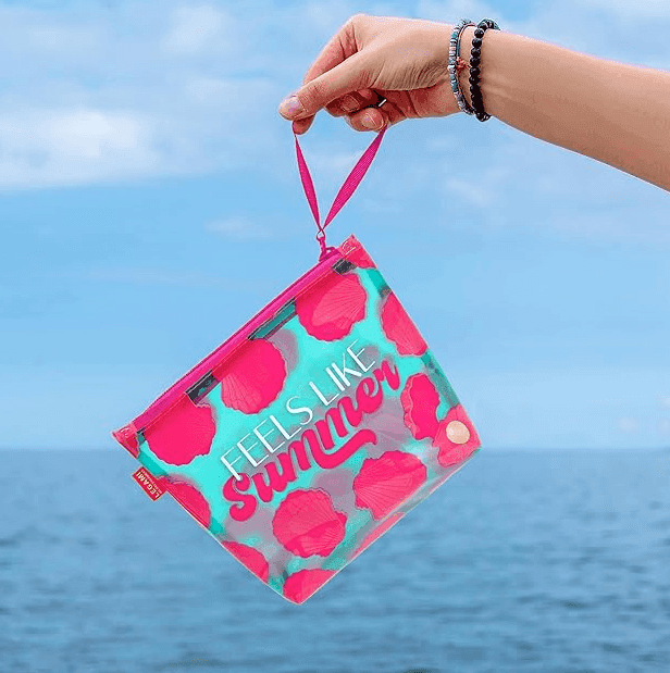 Legami - Pochette da Mare tema Seashell - 5