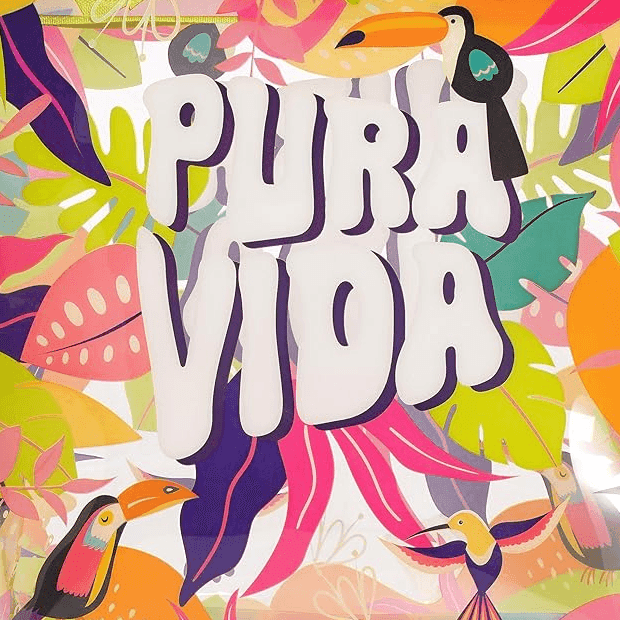 Legami - Pochette da Mare tema Pura Vida - 4