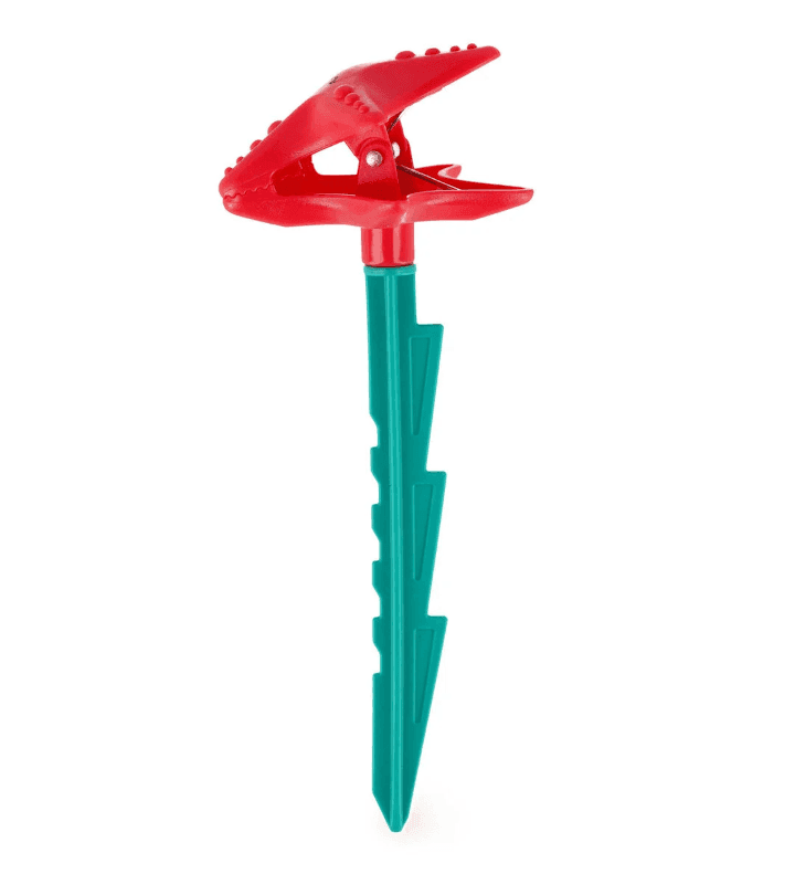 Legami - Set di 4 Picchetti Ferma Telo Mare a forma di Starfish - 2