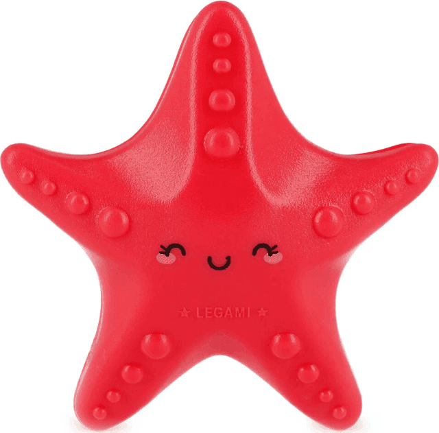 Legami - Set di 4 Picchetti Ferma Telo Mare a forma di Starfish - 3