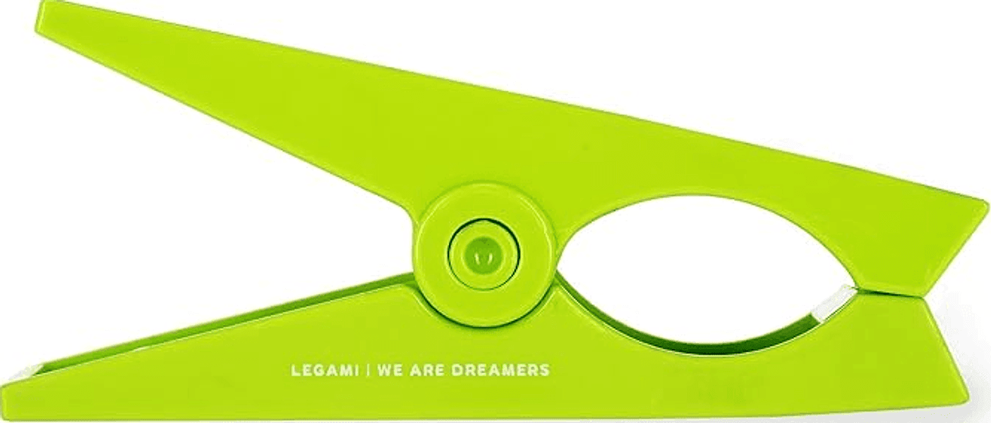 Legami - Set di 2 Mollette Ferma Telo Mare tema Pura Vida - 3