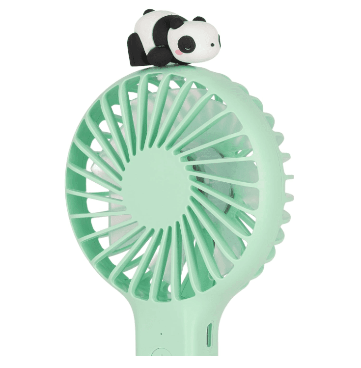 Legami - Ventilatore Portatile Ricaricabile con Base Panda - 3