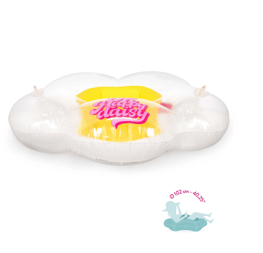 Legami -  Maxi Ciambella Gonfiabile Daisy - 2
